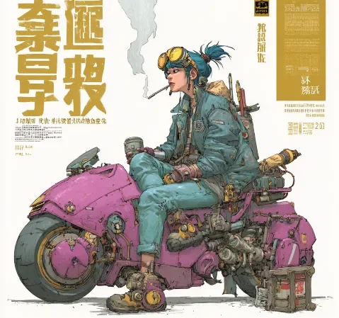 《夏窗笔记》作品条目封面