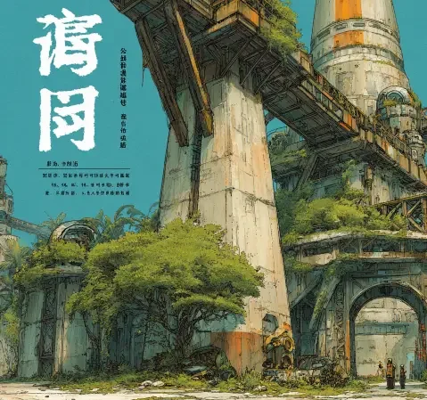 《便利店九点》作品条目封面